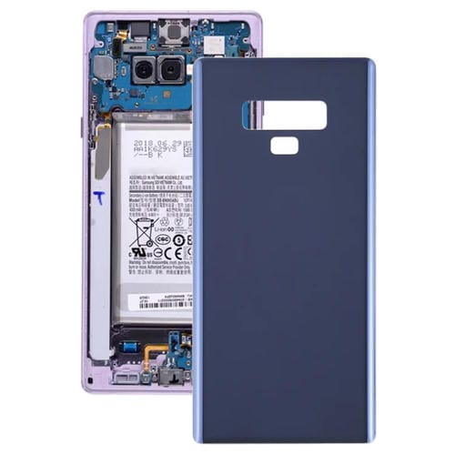 Back Cover Samsung Galaxy Note 9/N960A/N960F (Blue)