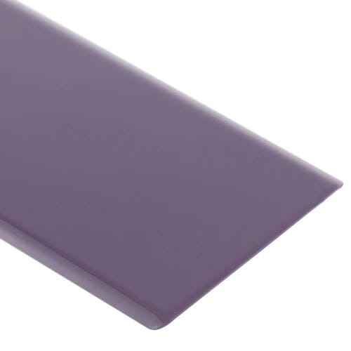 Dos de couverture Samsung Galaxy Note 9 N960A/N960F (Violet)