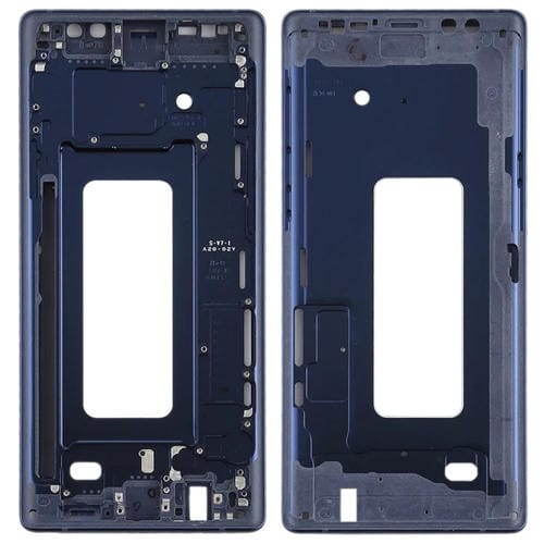 Front Housing Frame LCD Bezel Samsung Galaxy Note 9 (Blue)
