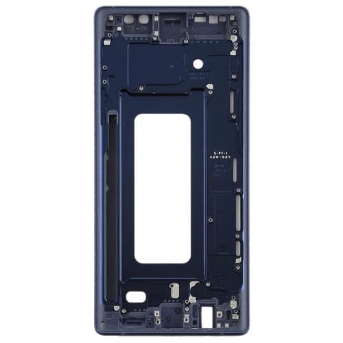 Front Housing Frame LCD Bezel Samsung Galaxy Note 9 (Blue)