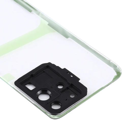Tapa Trasera de Vidrio Samsung Galaxy S20 Ultra (SM-G988) Batería (Transparente)