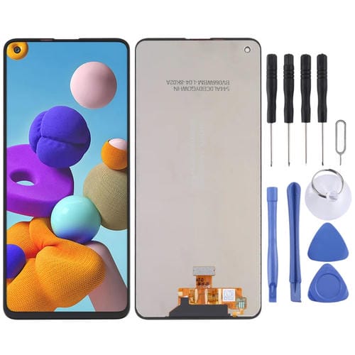 LCD Screen + Digitizer Samsung Galaxy A21s SM-A217