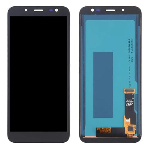 Ecrã LCD TFT Samsung Galaxy J6 On6 J600F/DS J600G/DS (Preto)