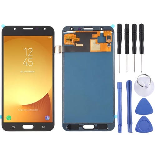Écran LCD TFT Samsung Galaxy J7 Neo J701F/DS J701M (Noir)