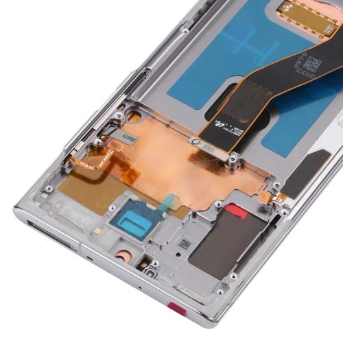 Écran LCD Samsung Galaxy Note 10+/Note 10+ 5G SM-N976/N975 (Gris)