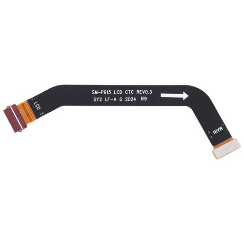 Cable Flex LCD Samsung Galaxy Tab S6 Lite SM-P615