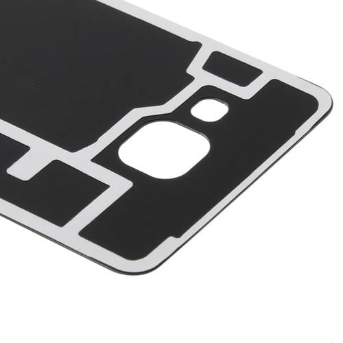 Tampa Traseira da Bateria Samsung Galaxy A3 A3100 (Preto)