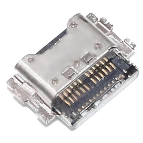 Conector de Porto de Carregamento Samsung Galaxy A8S/A9 Pro G8870 (10 Peças)