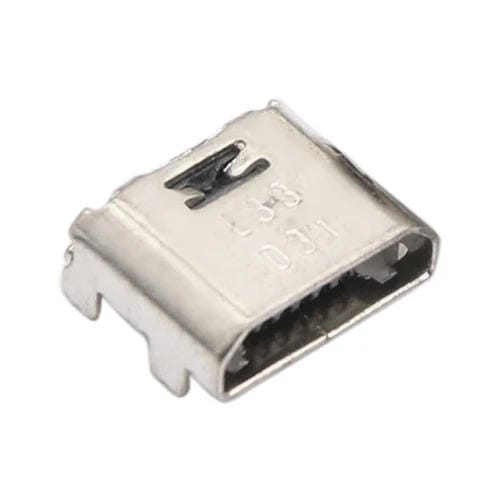 Conector de Porto de Carregamento Samsung Galaxy Tab A 8.0 SM-T387 - (10 Peças)