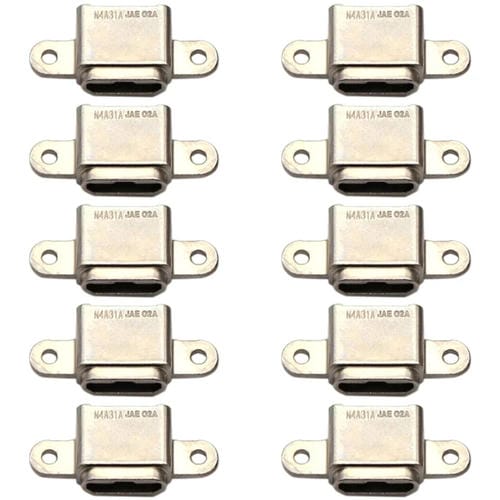 Charging Port Connector Samsung Galaxy Tab Active LTE T365 (10 Pieces)