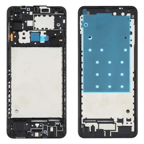 Front LCD Housing with Bezel Frame Plate Samsung Galaxy A12