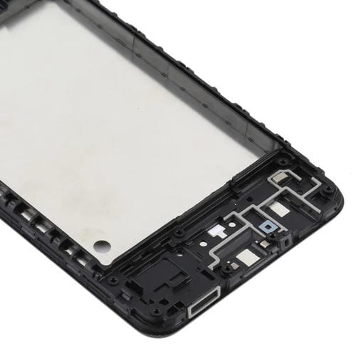 Front LCD Housing with Bezel Frame Plate Samsung Galaxy A12