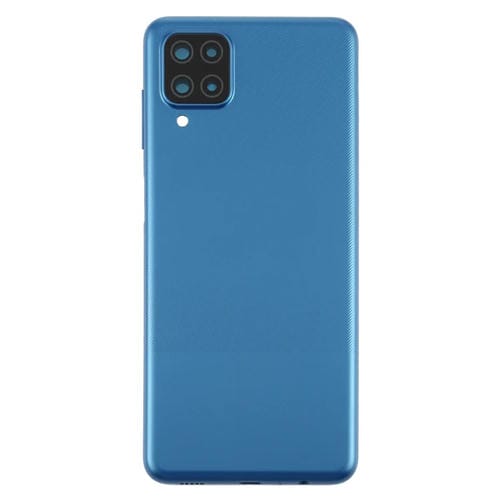 Back Cover Battery Samsung Galaxy A12 (Blue)