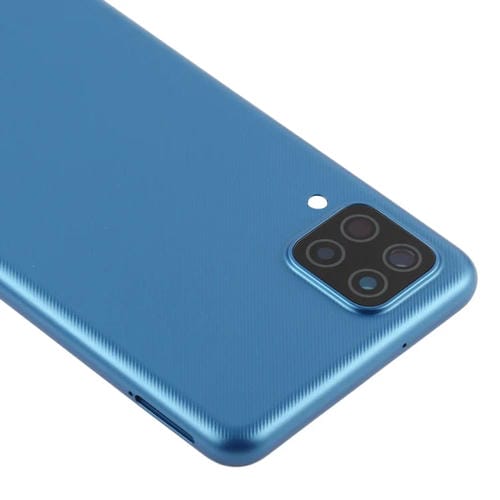 Tapa Trasera de Batería Samsung Galaxy A12 (Azul)
