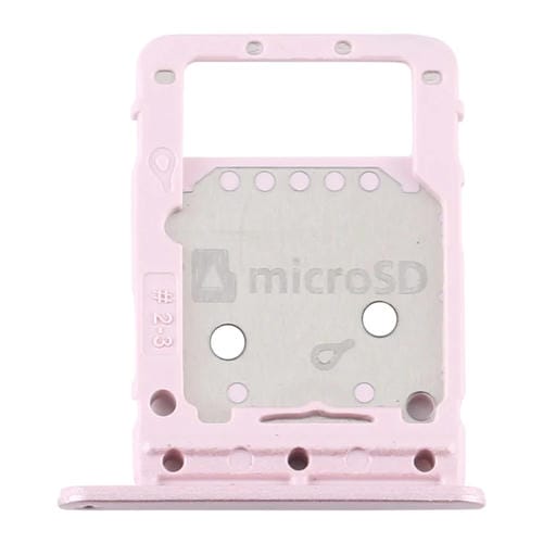 Bandeja Tarjeta SIM + Micro SD Samsung Galaxy Tab S6 Lite SM-P615 (Rosa)