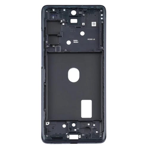 Middle Frame Bezel Plate Samsung Galaxy S20 FE (Black)