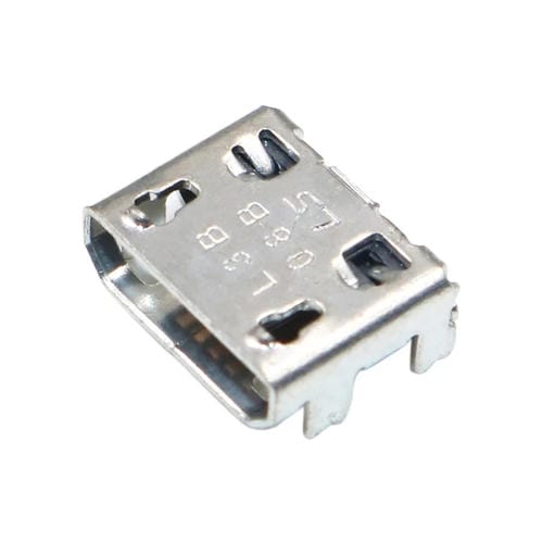 Conector de Porto de Carregamento (10 Peças) Samsung Galaxy Ace 4 Duos G130H G318 G310HN G313F G313H G313HD