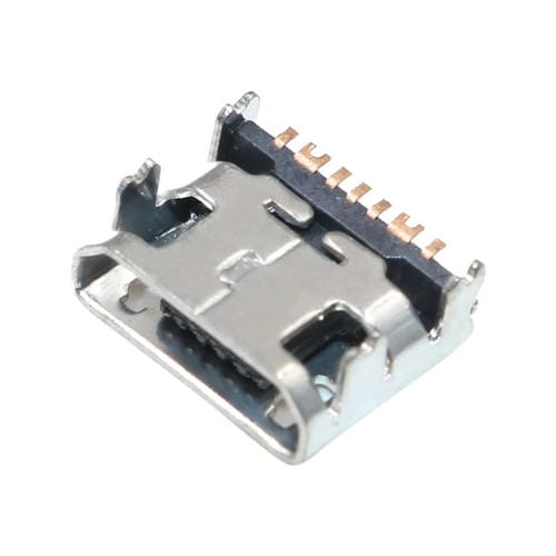 Conector de Porto de Carregamento Samsung Galaxy Tab A 9.7 T550 T555 (10 Peças)