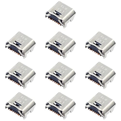 Charging Port Connector Samsung Galaxy Tab E 8.0 T375/T377/T280/T285/T580/T585 (10 pcs)