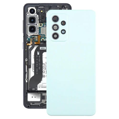 Back Cover Battery Samsung Galaxy A52 5G/A52 4G with Cover Lens Camera