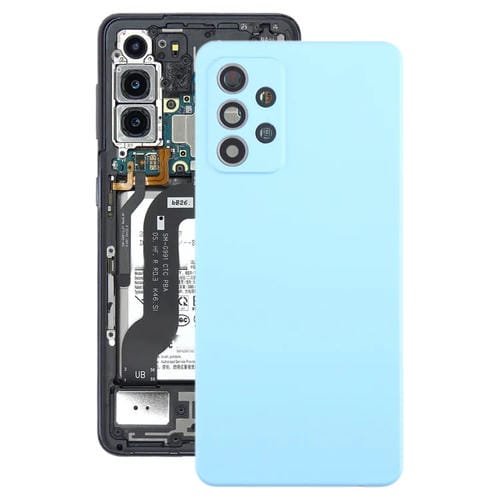 Back Battery Cover with Camera Lens Cover Samsung Galaxy A52 5G/A52 4G