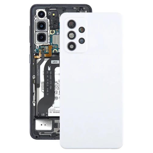Back Cover Battery Samsung Galaxy A52 5G/4G with Camera Lens Cover