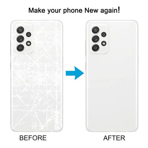 Back Battery Cover with Camera Lens Cover Samsung Galaxy A52 5G/A52 4G