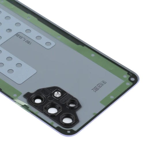 Tapa Trasera de Batería Samsung Galaxy A32 5G con Lente de Cámara (Púrpura)