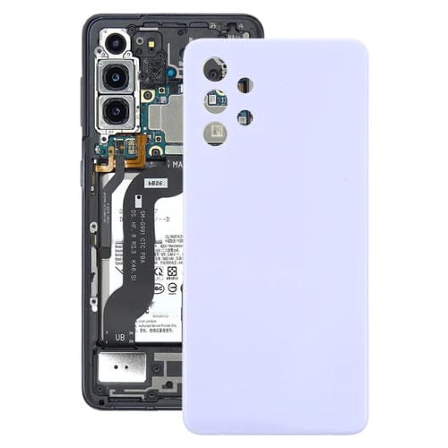 Couvercle arrière de batterie Samsung Galaxy A32 5G (Violet)