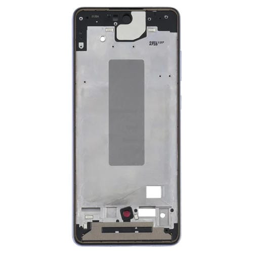 Placa de Bisel de Marco Medio Samsung Galaxy A72 5G SM-A726 (Púrpura)