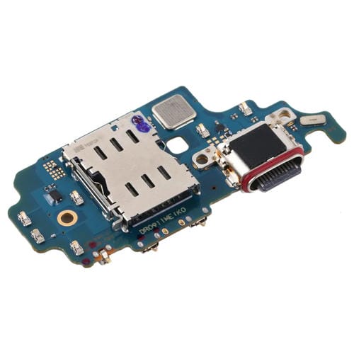 Placa de Porto de Carregamento Samsung Galaxy S21 Ultra 5G SM-G998U (EUA)
