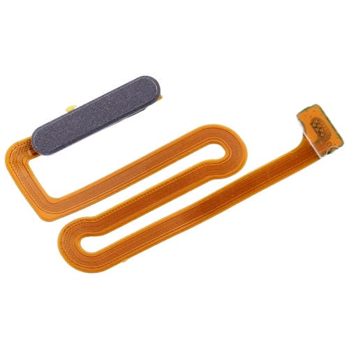 Sensore di Impronte Digitali Flex Cable Samsung Galaxy M12/A12/SM-A125/M125 (Grigio)
