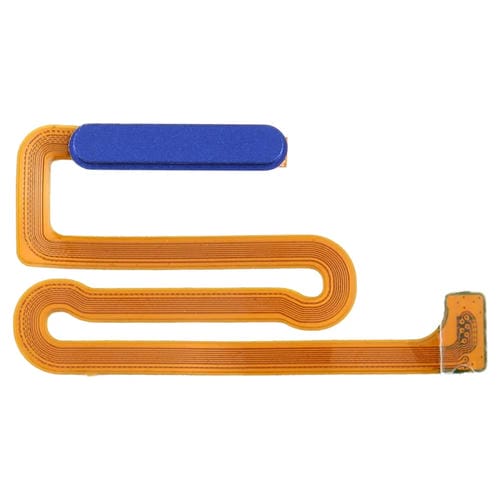 Fingerprint Sensor Flex Cable Samsung Galaxy M12/A12/SM-A125/M125 (Blue)