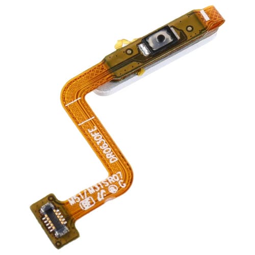 Sensore di Impronte Digitali Flex Cable Samsung Galaxy M51 SM-M515 (Bianco)