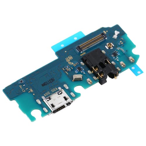 Placa de Puerto de Carga Samsung Galaxy A02 SM-A022F