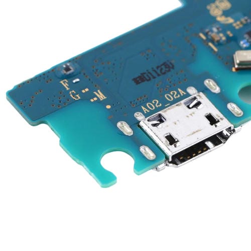 Placa de Puerto de Carga Samsung Galaxy A02 SM-A022F