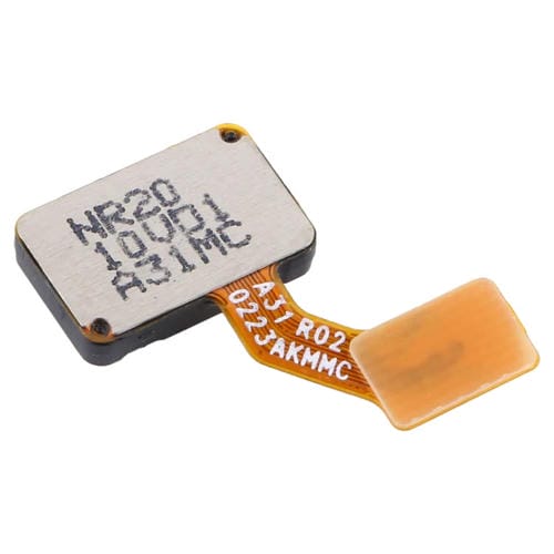 Capteur d'empreintes digitales Câble flexible Samsung Galaxy A31