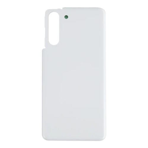 Copertura Posteriore Batteria Samsung Galaxy S21 (Bianco)