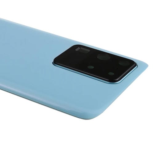 Back Cover + Camera Lens Samsung Galaxy S20 Ultra (Blue) Battery