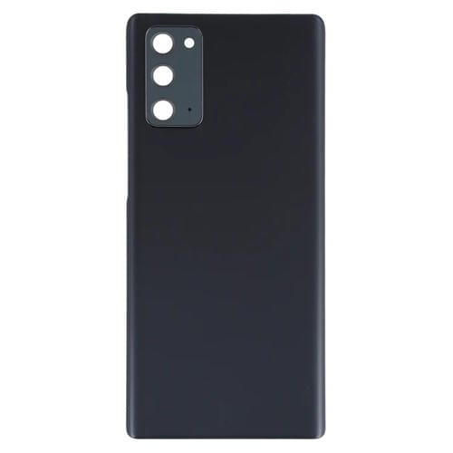 Back Battery Cover with Camera Lens Samsung Galaxy Note 20 (Black)