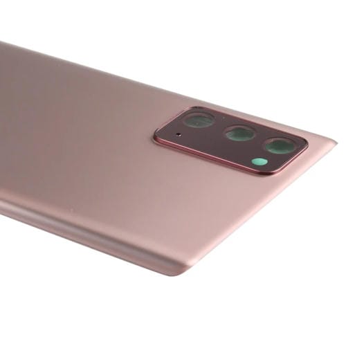 Back Battery Cover with Camera Lens Samsung Galaxy Note 20 (Rose Gold)