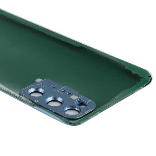 Back Battery Cover Samsung Galaxy S20 with Camera Lens (Blue)