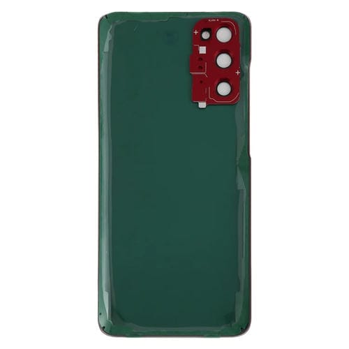 Back Battery Cover with Camera Lens Samsung Galaxy S20 (Red)