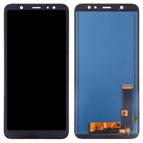 Ecrã TFT LCD Samsung Galaxy A6+ (Preto)