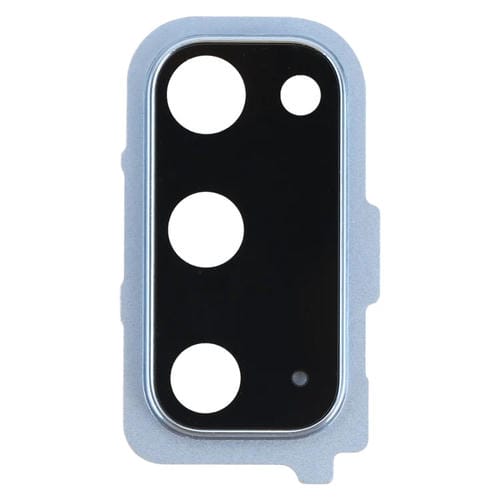 Copertura Obiettivo Fotocamera Samsung Galaxy S20 (Blu)