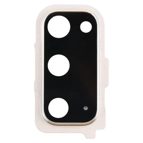 Copertura Obiettivo Fotocamera Samsung Galaxy S20 (Argento)