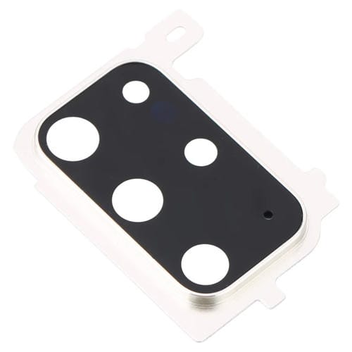 Copertura dell'obiettivo della fotocamera Samsung Galaxy S20+ (Argento)