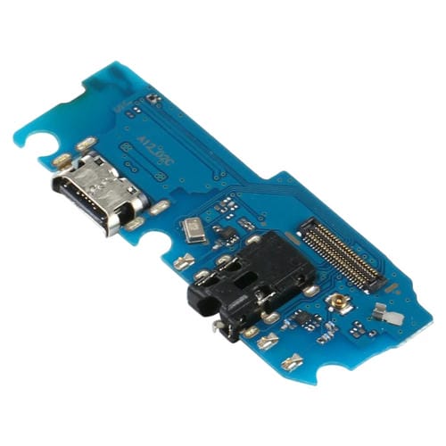 Loading Port Cover Plate with IC Samsung Galaxy A12 SM-A125