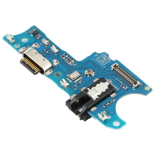 Placa de Puerto de Carga con IC Samsung Galaxy A02s SM-A025