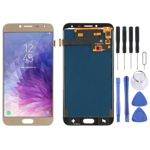 Pantalla TFT Completa Samsung Galaxy J4 J400F / DS J400G / DS (Oro)